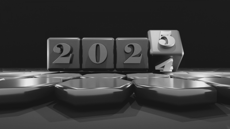 Bid farewell to 2024 with a market outlook for the year ahead