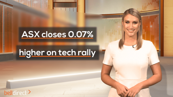 Closing Bell 23 January