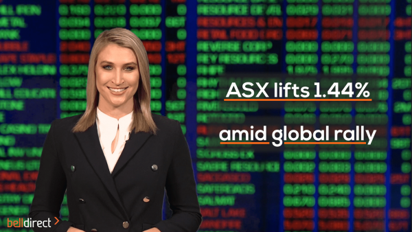 Closing Bell 29 September