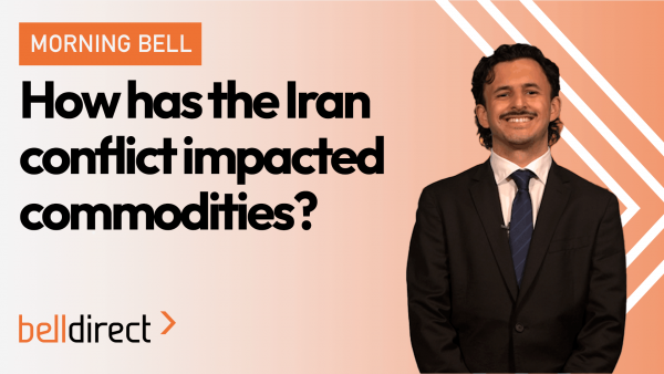 Morning Bell 3 March