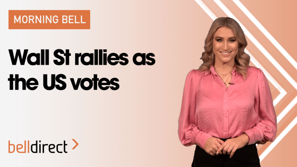 Morning Bell 6 November