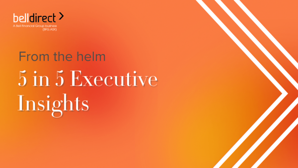 5 in 5 Executive Insights: From the helm, ASX SMIDCaps Conference 2025