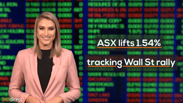 Closing Bell 24 October