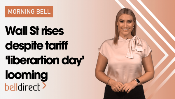 Morning Bell 1 April